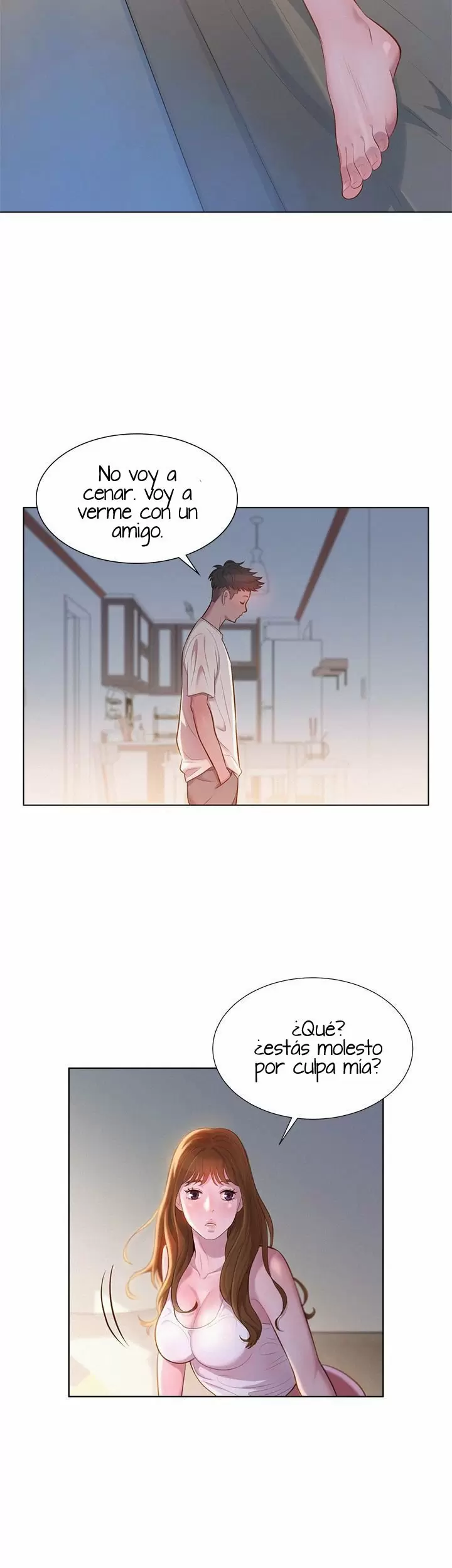 Sister Neighbors Capítulo 1 - Page 17