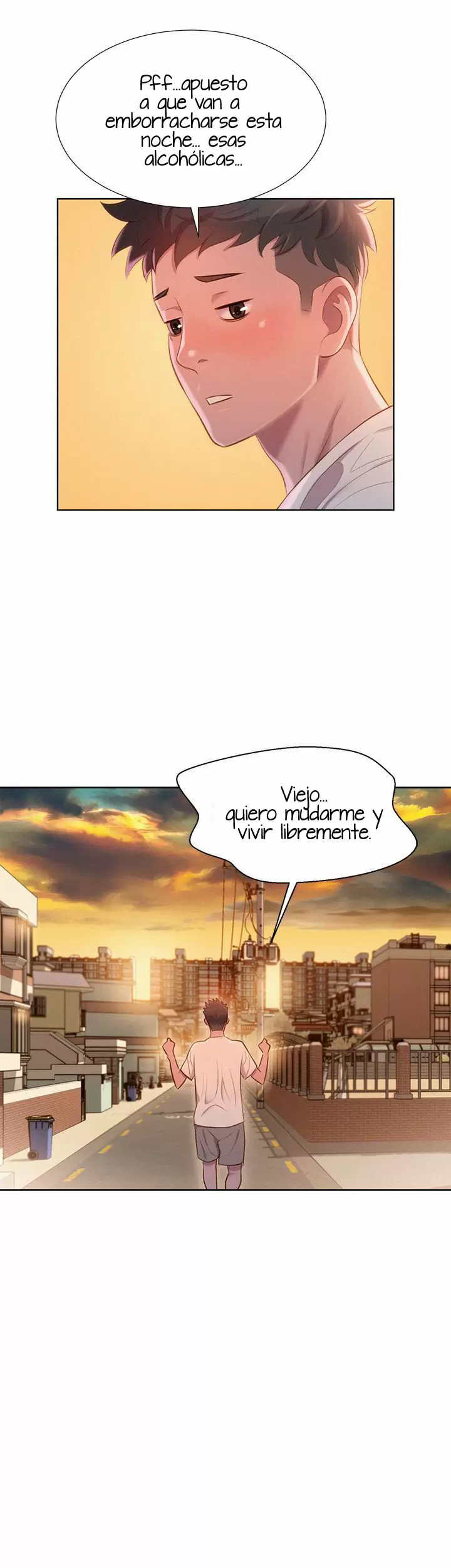 Sister Neighbors Capítulo 1 - Page 25