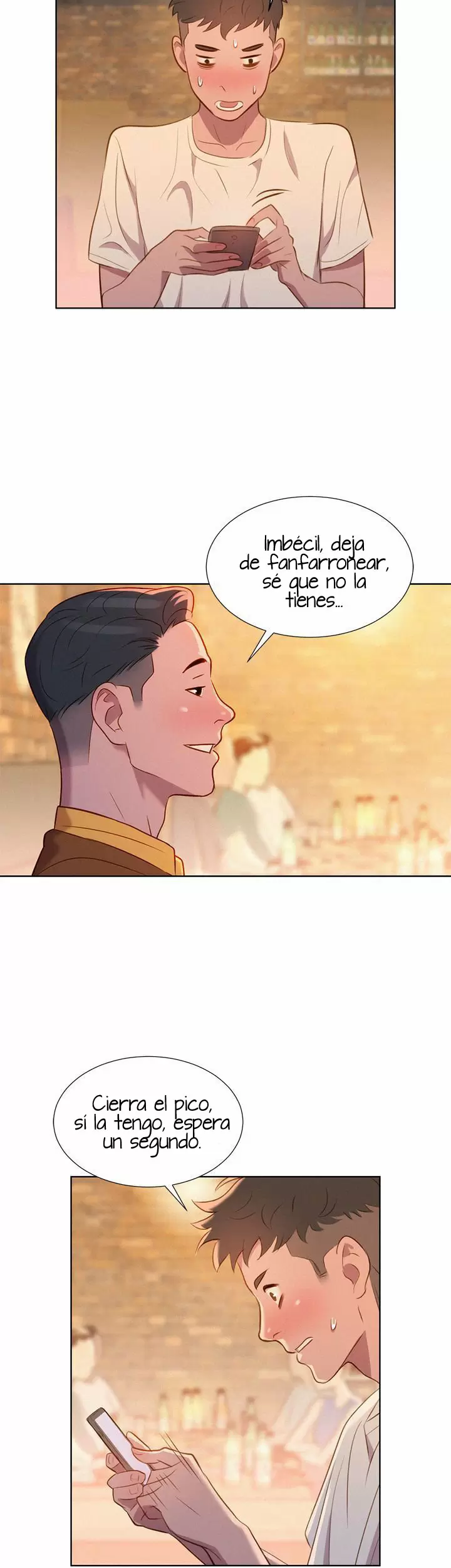 Sister Neighbors Capítulo 1 - Page 38