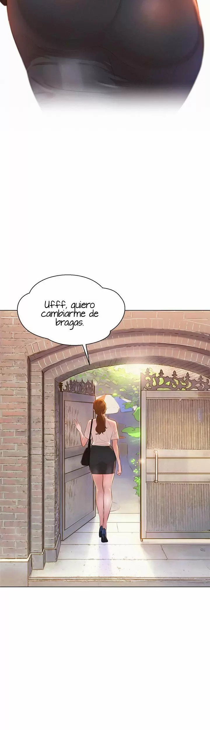 Sister Neighbors Capítulo 1 - Page 4