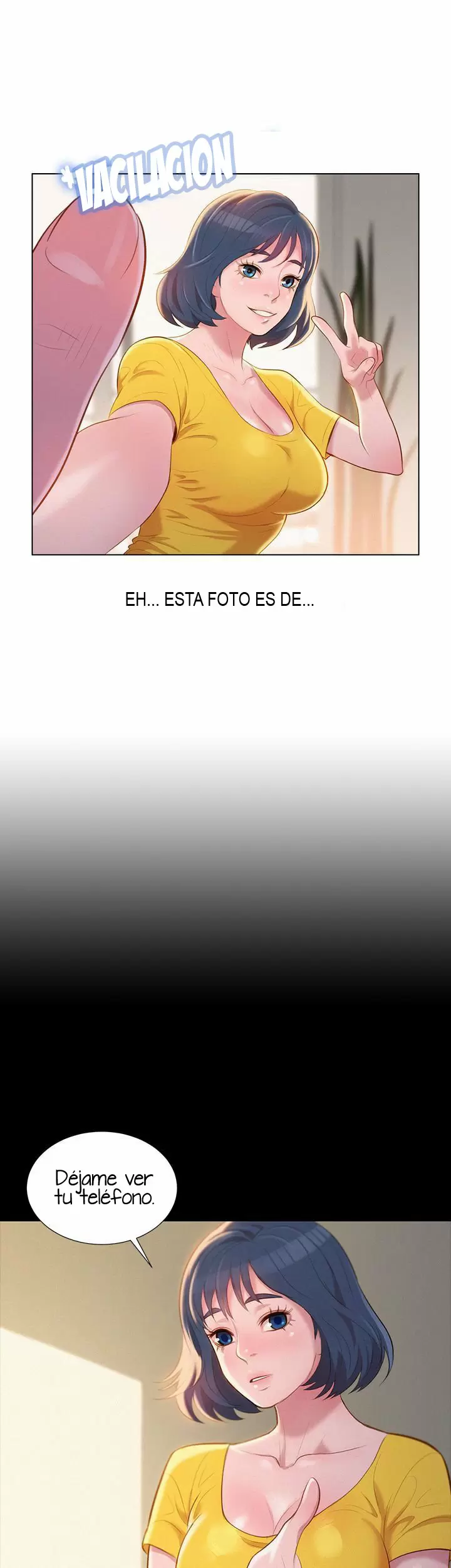 Sister Neighbors Capítulo 1 - Page 40