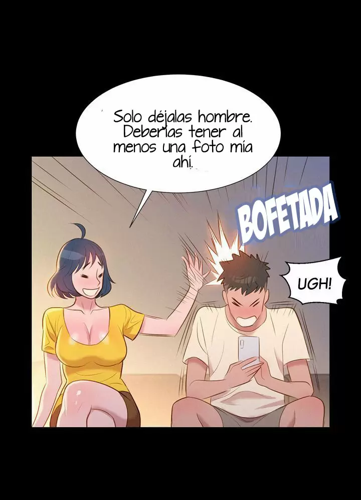 Sister Neighbors Capítulo 1 - Page 44
