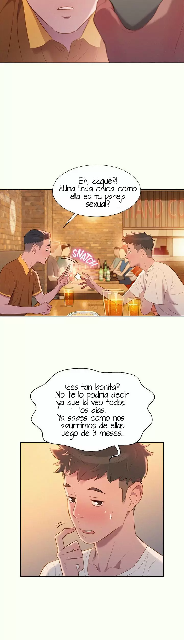 Sister Neighbors Capítulo 1 - Page 46