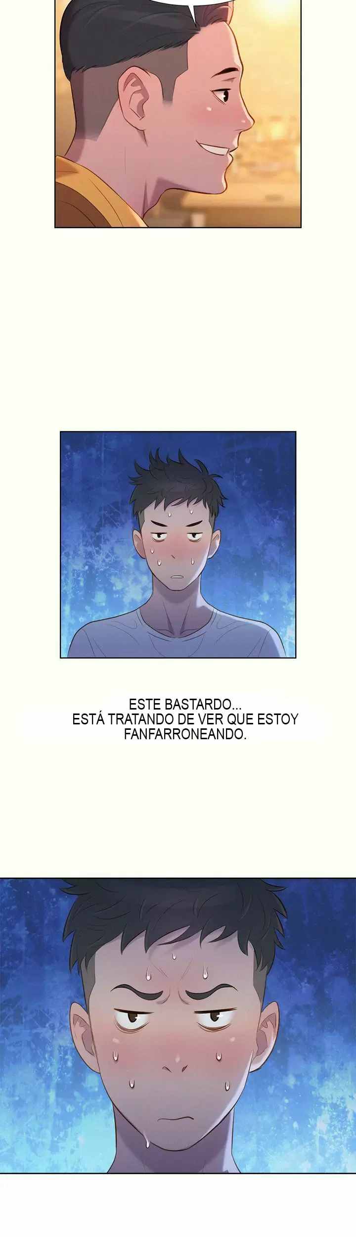 Sister Neighbors Capítulo 1 - Page 48
