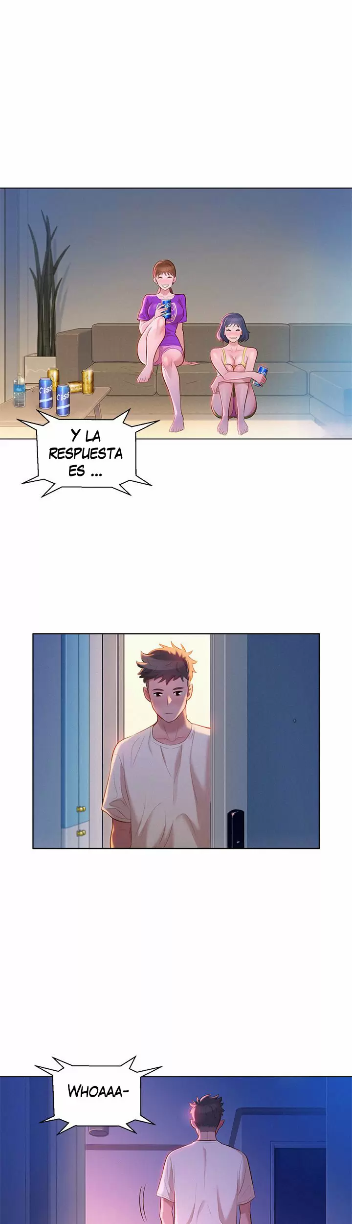 Sister Neighbors Capítulo 10 - Page 25