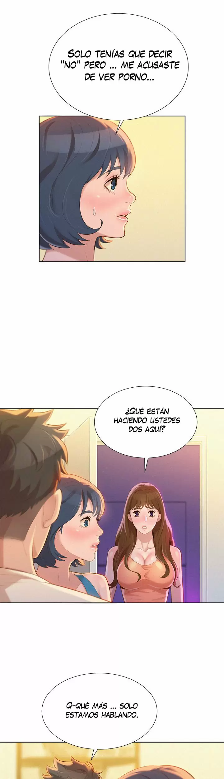 Sister Neighbors Capítulo 10 - Page 6
