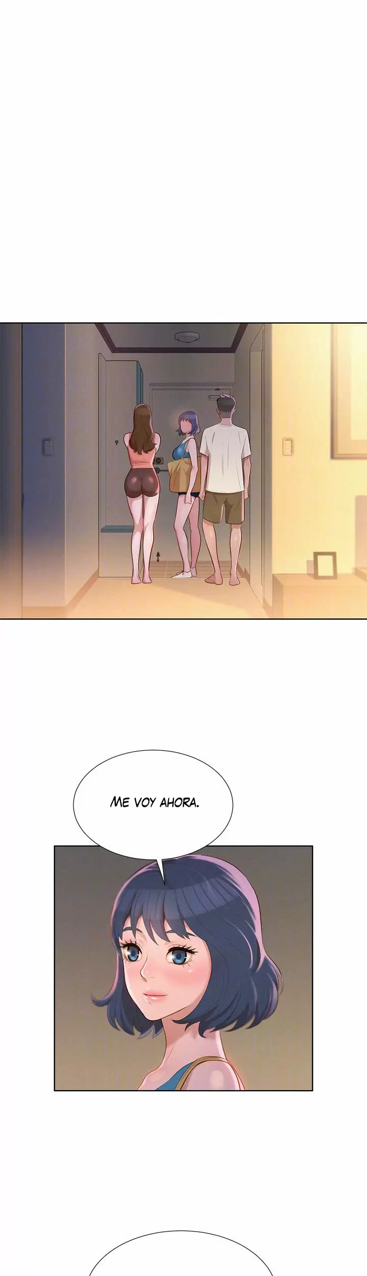 Sister Neighbors Capítulo 10 - Page 8
