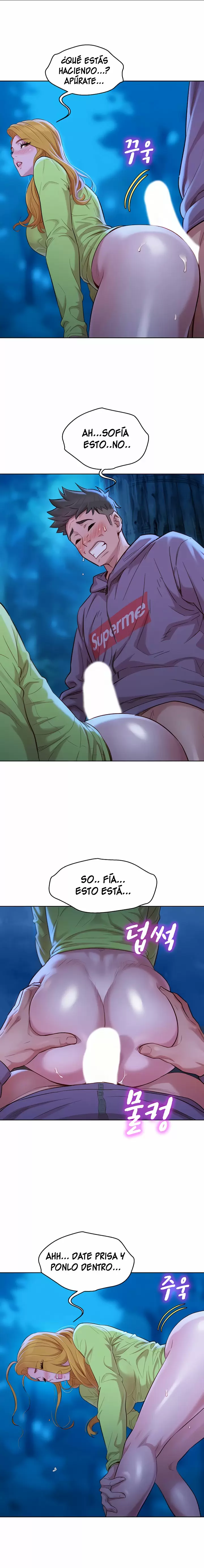 Sister Neighbors Capítulo 103 - Page 3