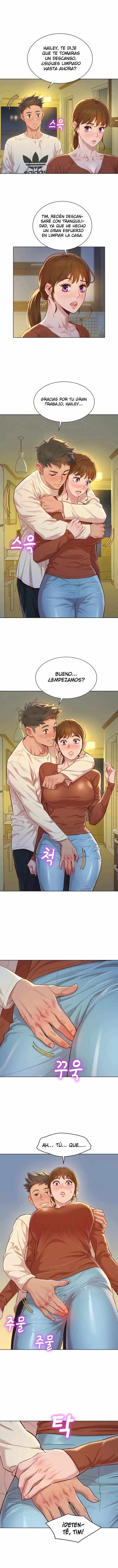 Sister Neighbors Capítulo 107 - Page 8