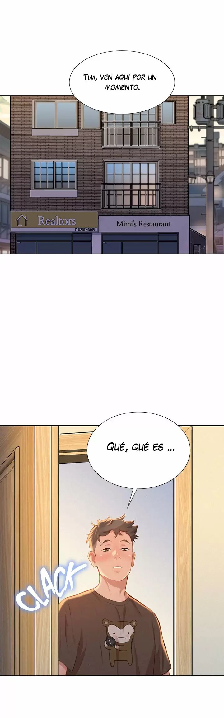 Sister Neighbors Capítulo 11 - Page 15