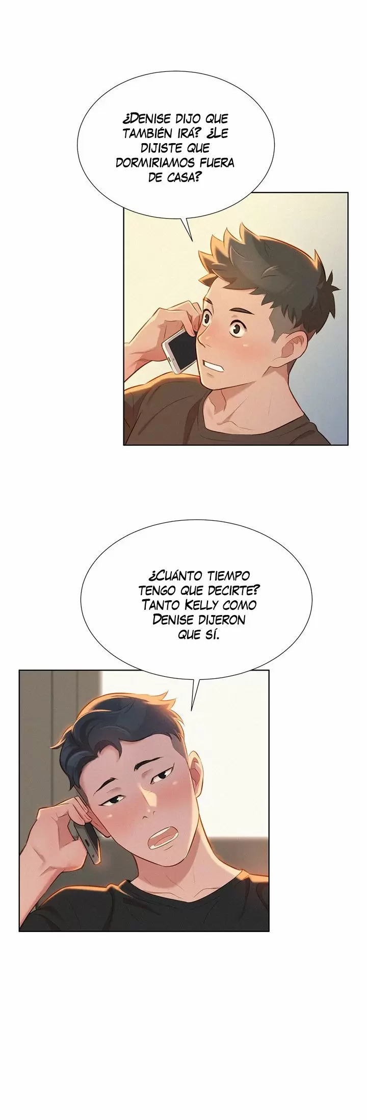 Sister Neighbors Capítulo 11 - Page 25