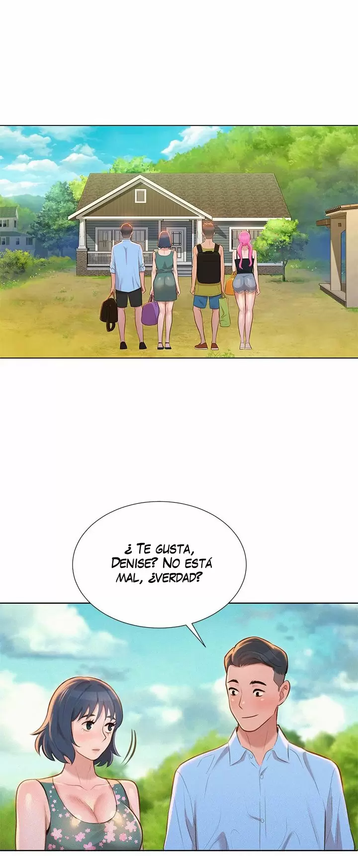 Sister Neighbors Capítulo 11 - Page 31