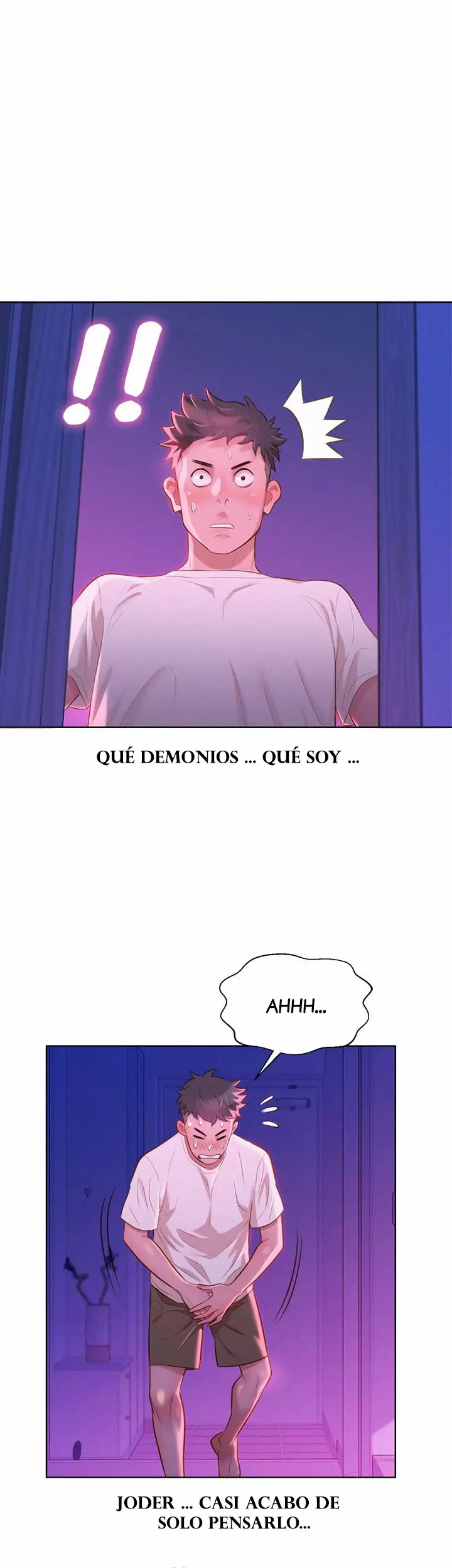 Sister Neighbors Capítulo 11 - Page 9