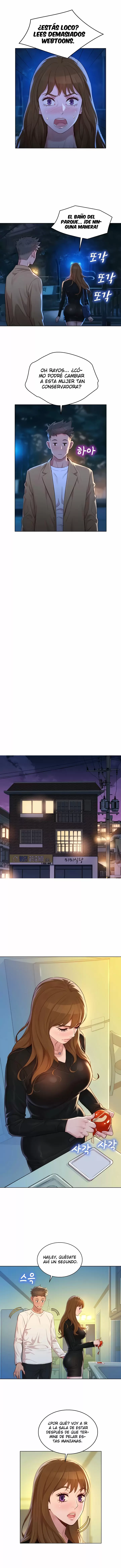 Sister Neighbors Capítulo 110 - Page 9