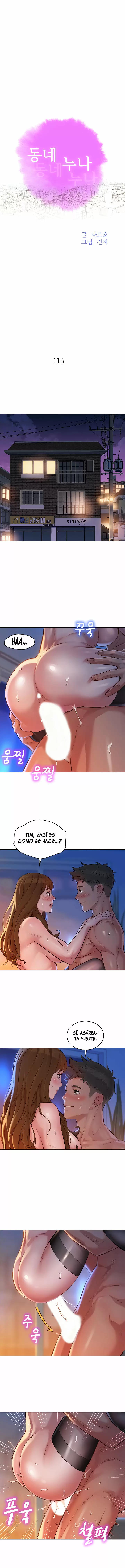 Sister Neighbors Capítulo 115 - Page 3