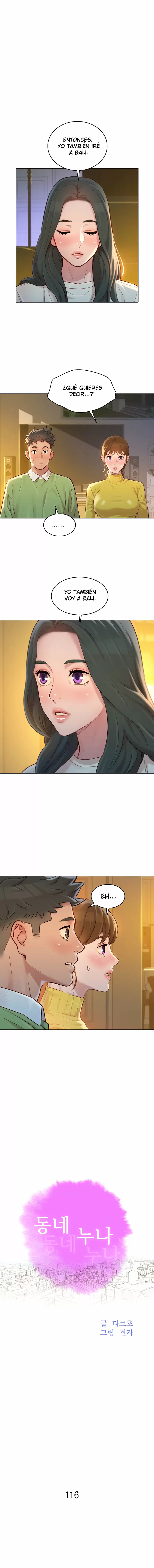 Sister Neighbors Capítulo 116 - Page 2
