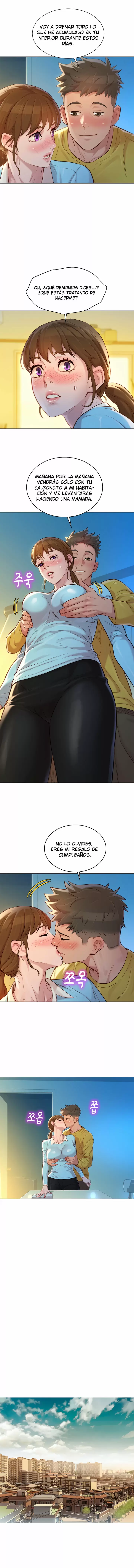 Sister Neighbors Capítulo 116 - Page 8