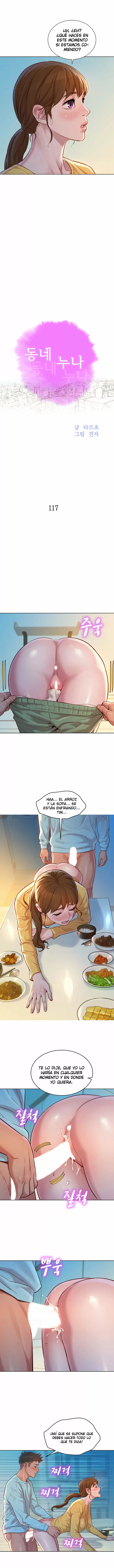 Sister Neighbors Capítulo 117 - Page 3