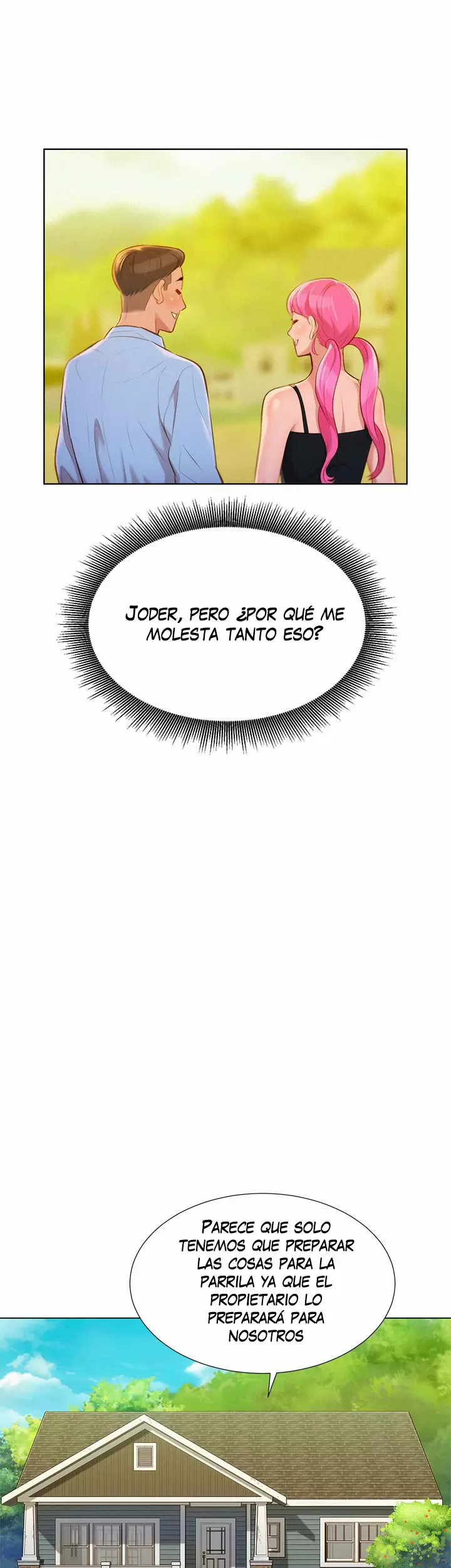 Sister Neighbors Capítulo 12 - Page 12