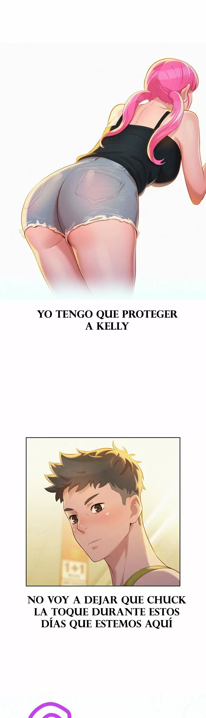 Sister Neighbors Capítulo 12 - Page 21