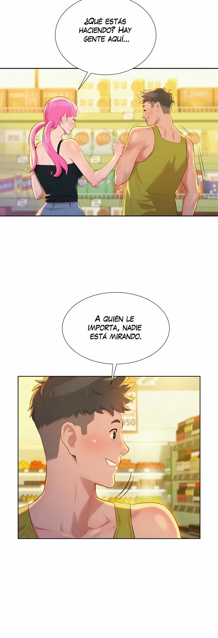 Sister Neighbors Capítulo 12 - Page 23