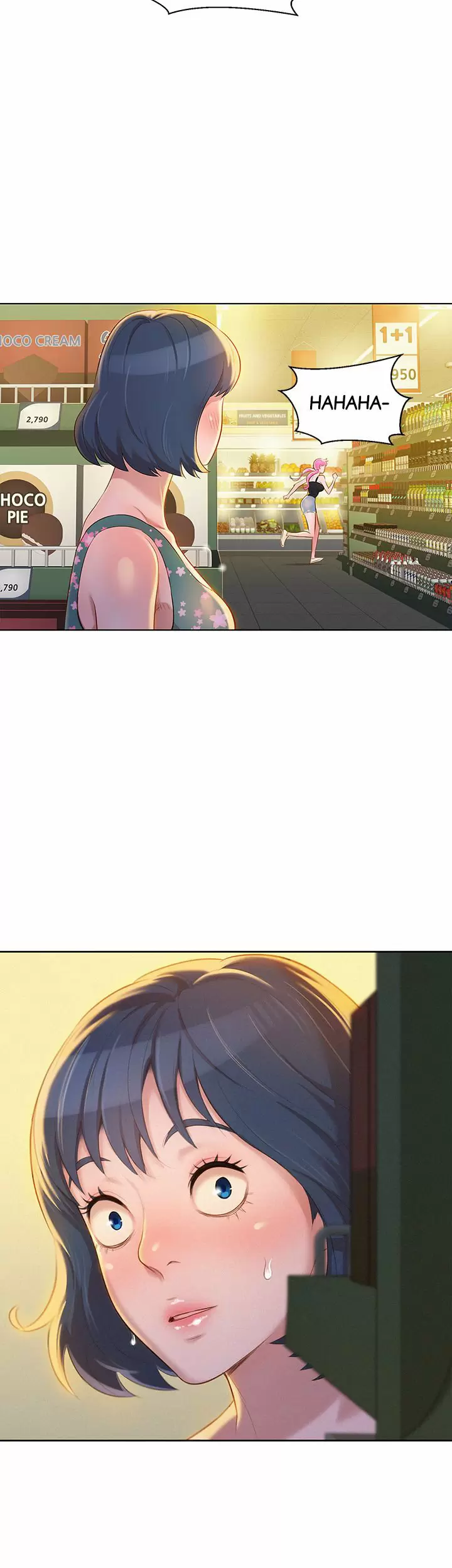Sister Neighbors Capítulo 12 - Page 25