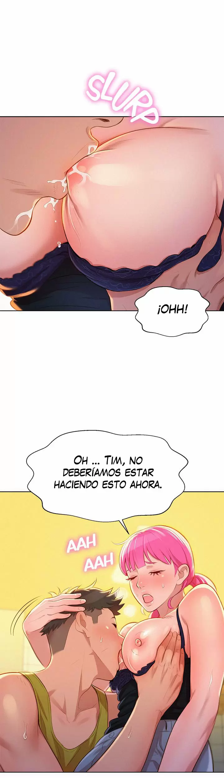 Sister Neighbors Capítulo 12 - Page 32