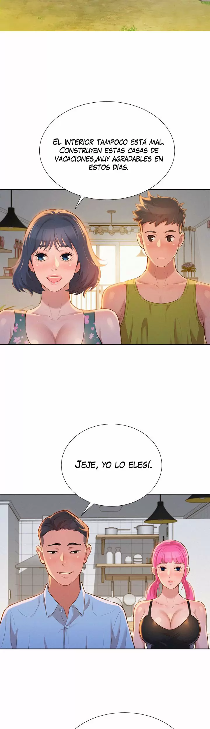 Sister Neighbors Capítulo 12 - Page 5
