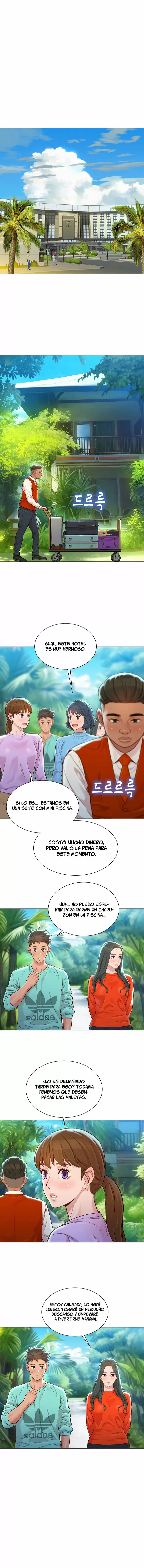Sister Neighbors Capítulo 122 - Page 8
