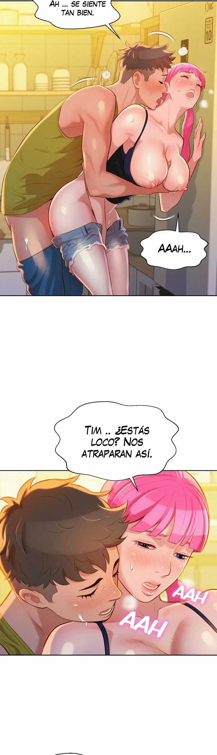 Sister Neighbors Capítulo 13 - Page 13