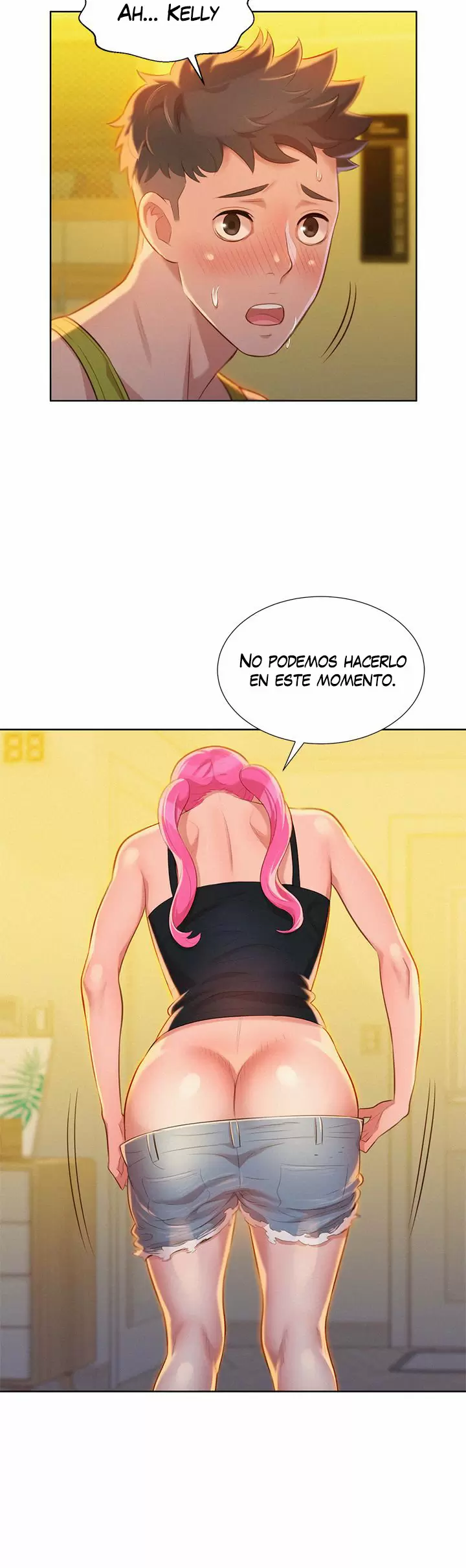 Sister Neighbors Capítulo 13 - Page 15