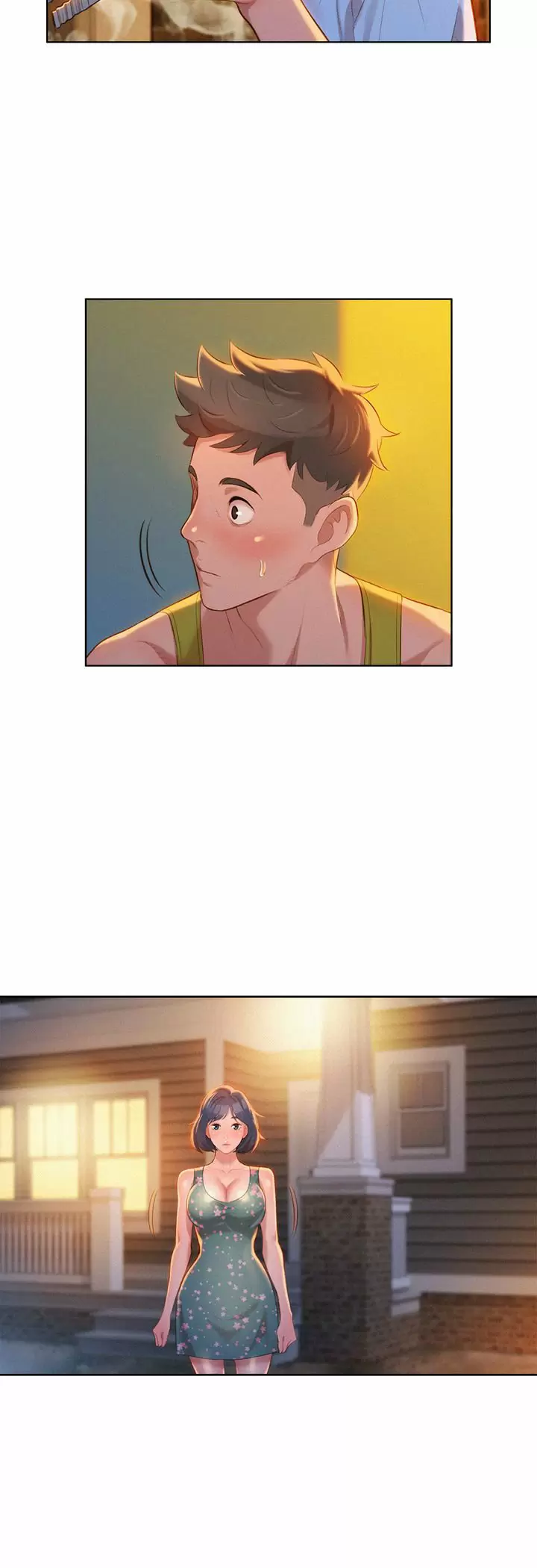 Sister Neighbors Capítulo 13 - Page 19