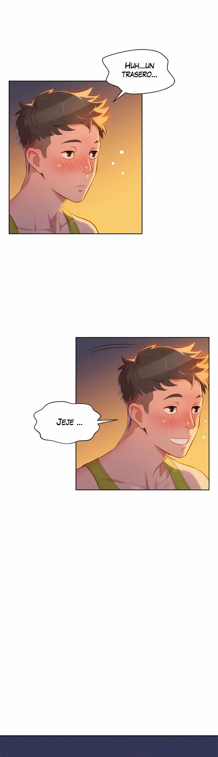 Sister Neighbors Capítulo 13 - Page 36