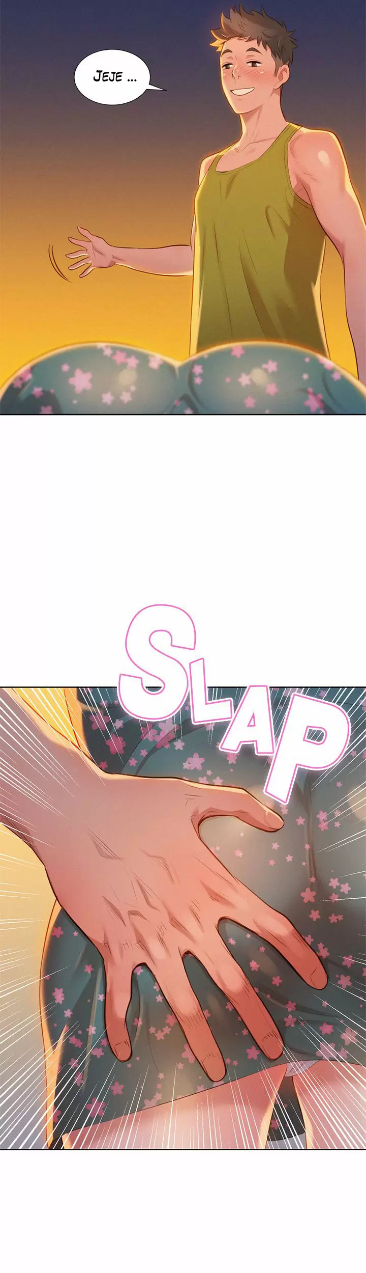 Sister Neighbors Capítulo 13 - Page 37