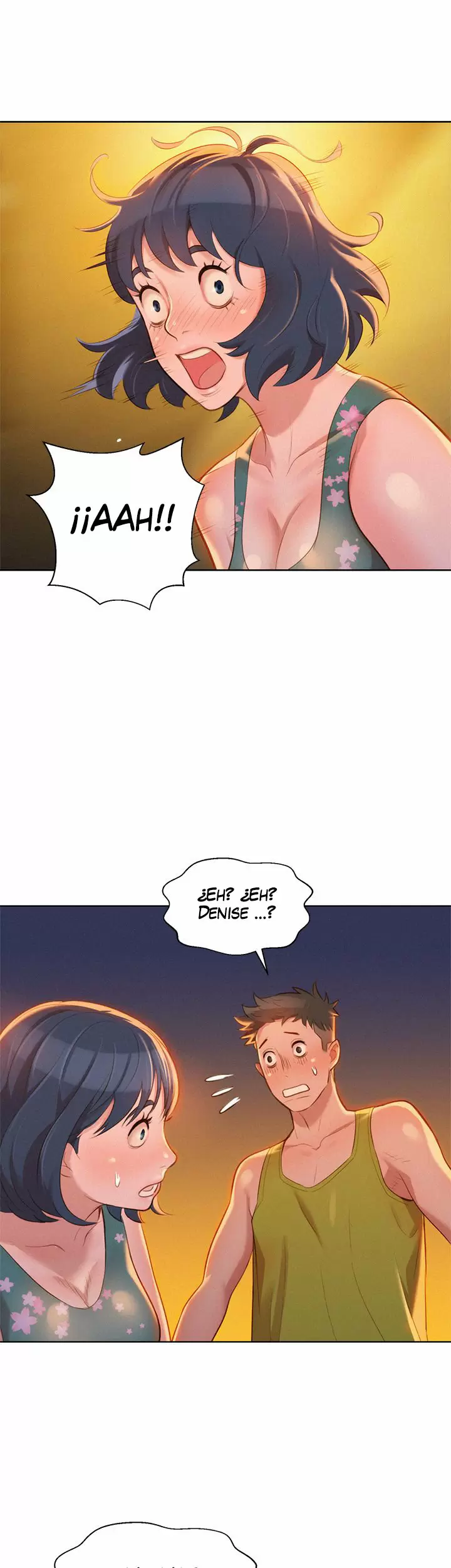Sister Neighbors Capítulo 13 - Page 38