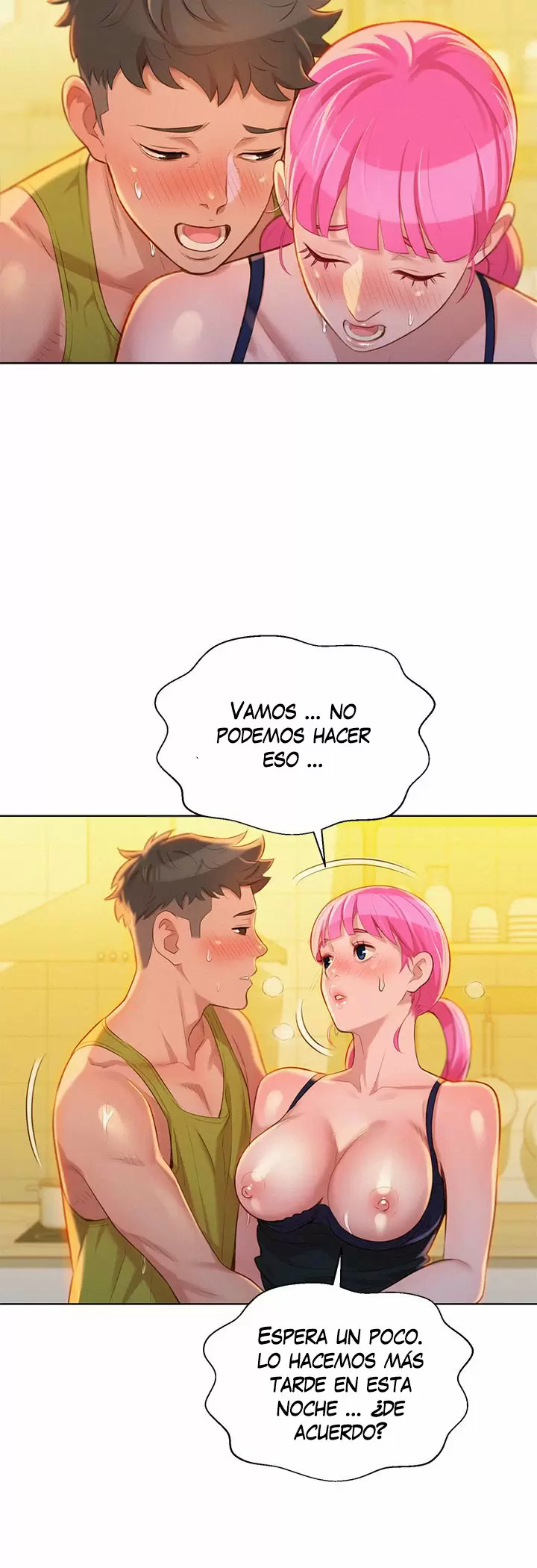 Sister Neighbors Capítulo 13 - Page 7