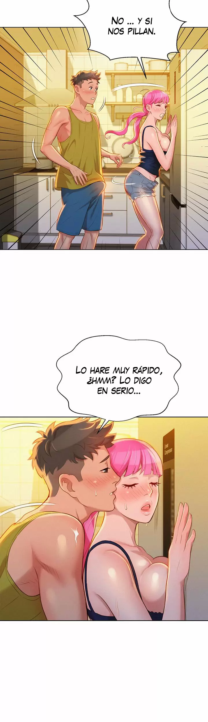 Sister Neighbors Capítulo 13 - Page 9