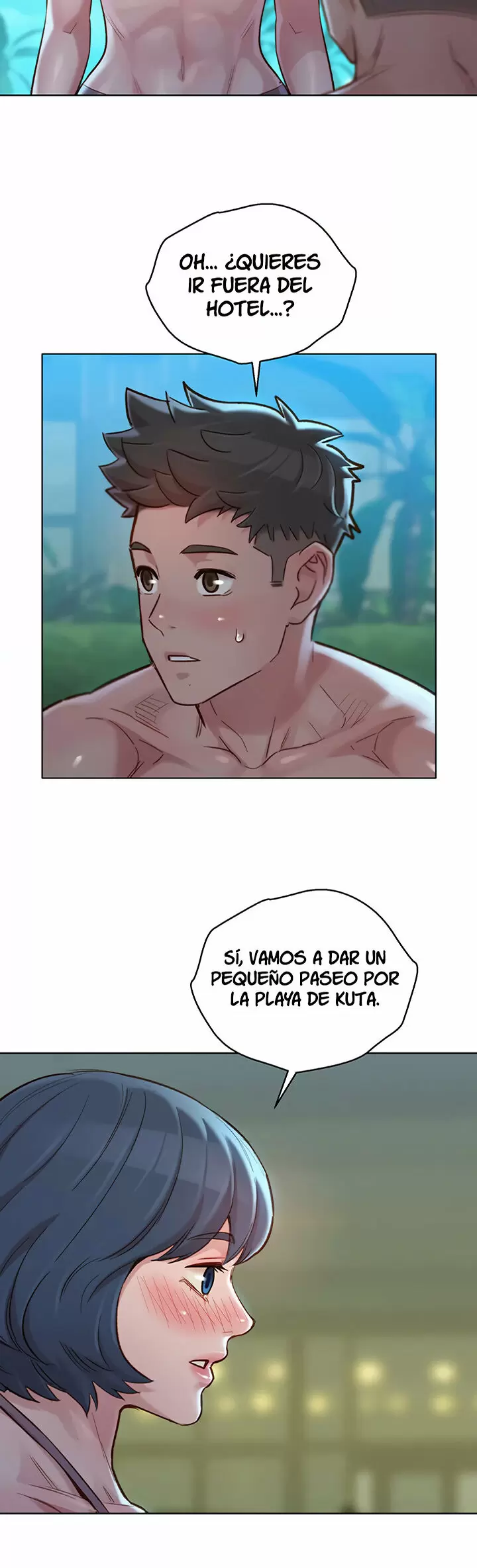 Sister Neighbors Capítulo 136 - Page 33