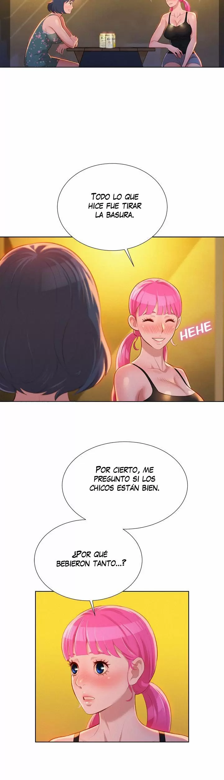 Sister Neighbors Capítulo 14 - Page 12