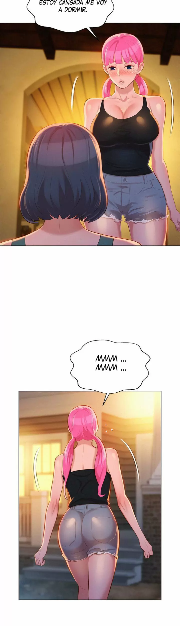 Sister Neighbors Capítulo 14 - Page 22
