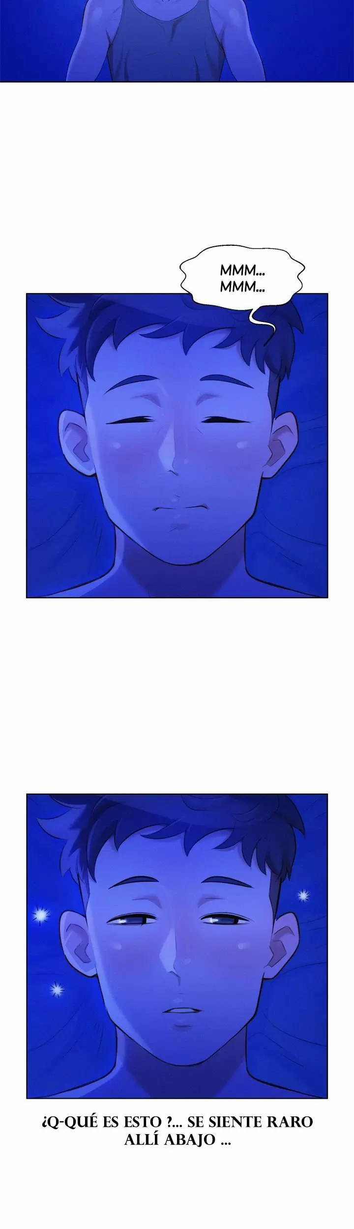 Sister Neighbors Capítulo 14 - Page 25