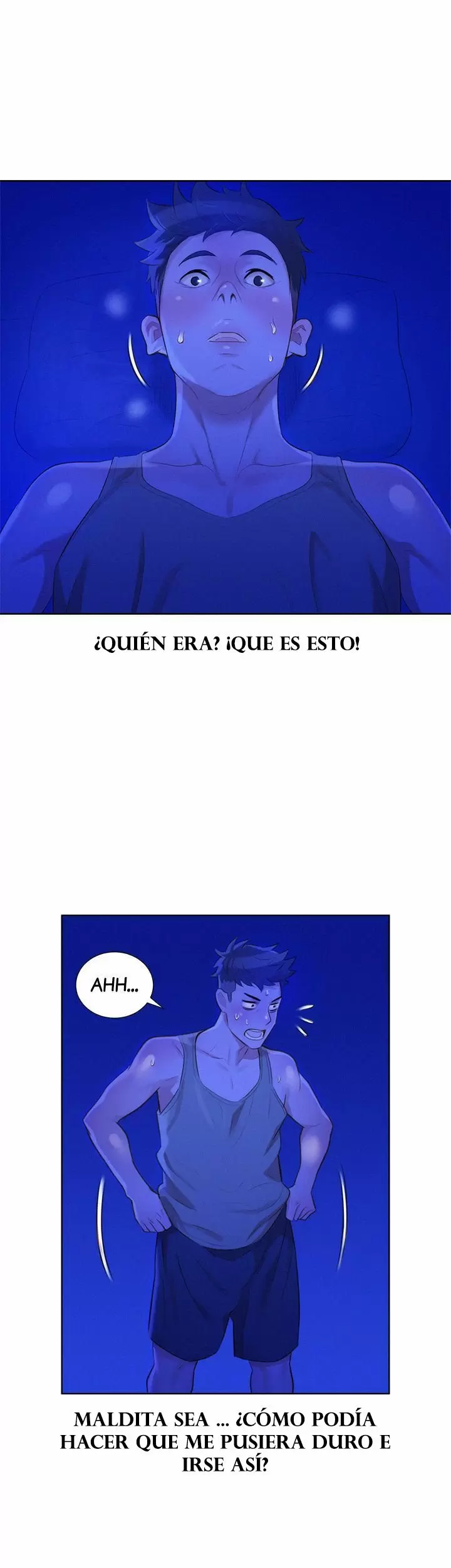 Sister Neighbors Capítulo 14 - Page 31