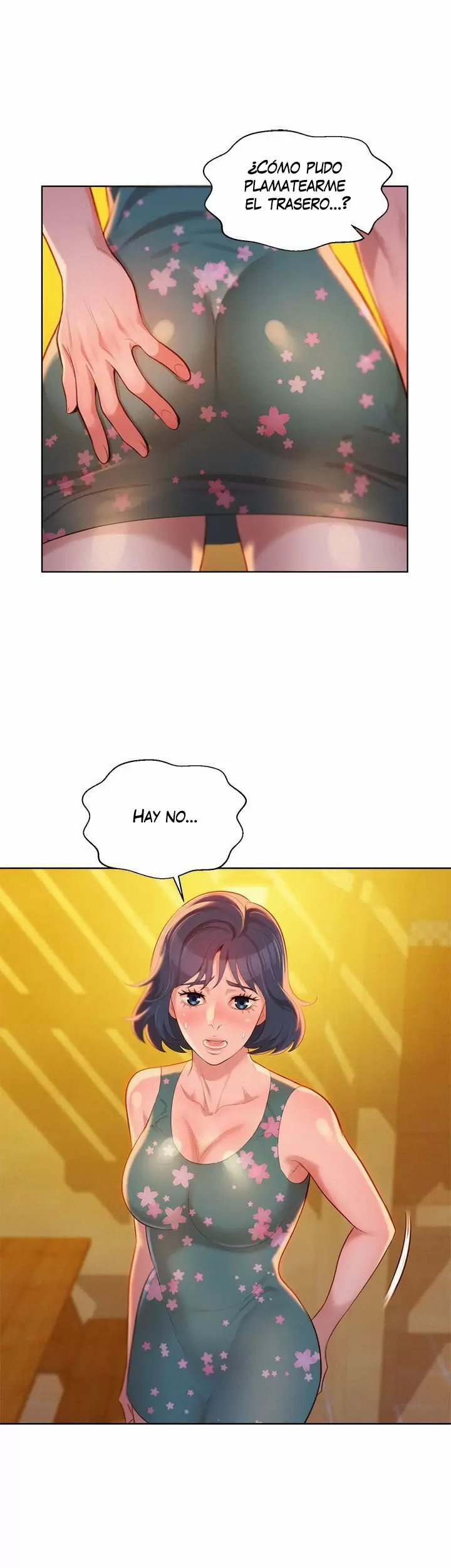 Sister Neighbors Capítulo 14 - Page 6