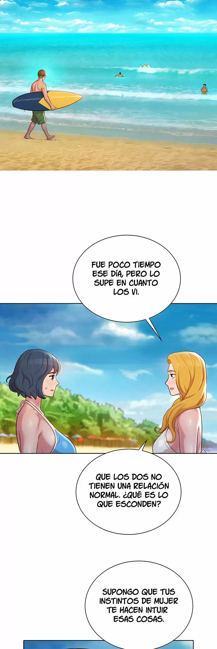 Sister Neighbors Capítulo 142 - Page 27