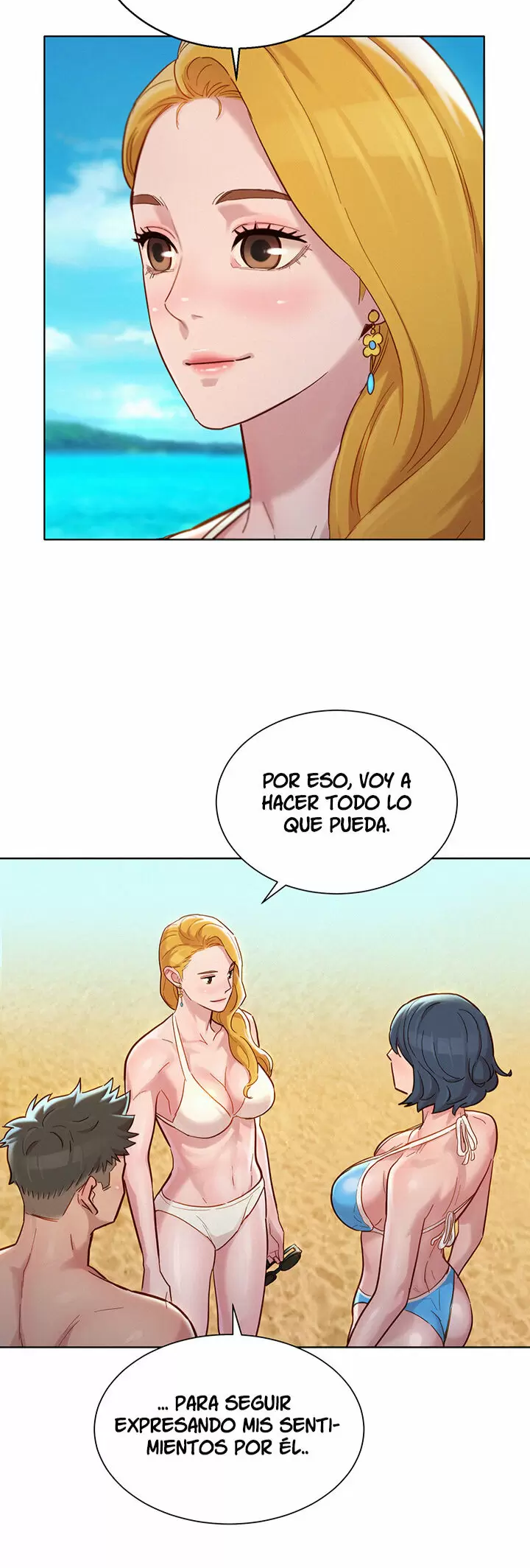 Sister Neighbors Capítulo 142 - Page 34