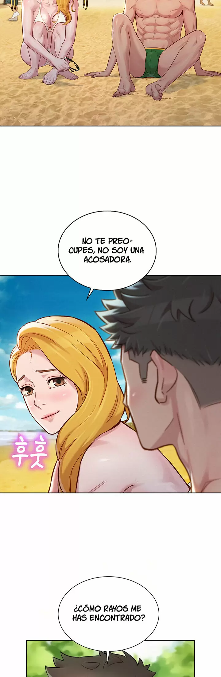 Sister Neighbors Capítulo 142 - Page 8
