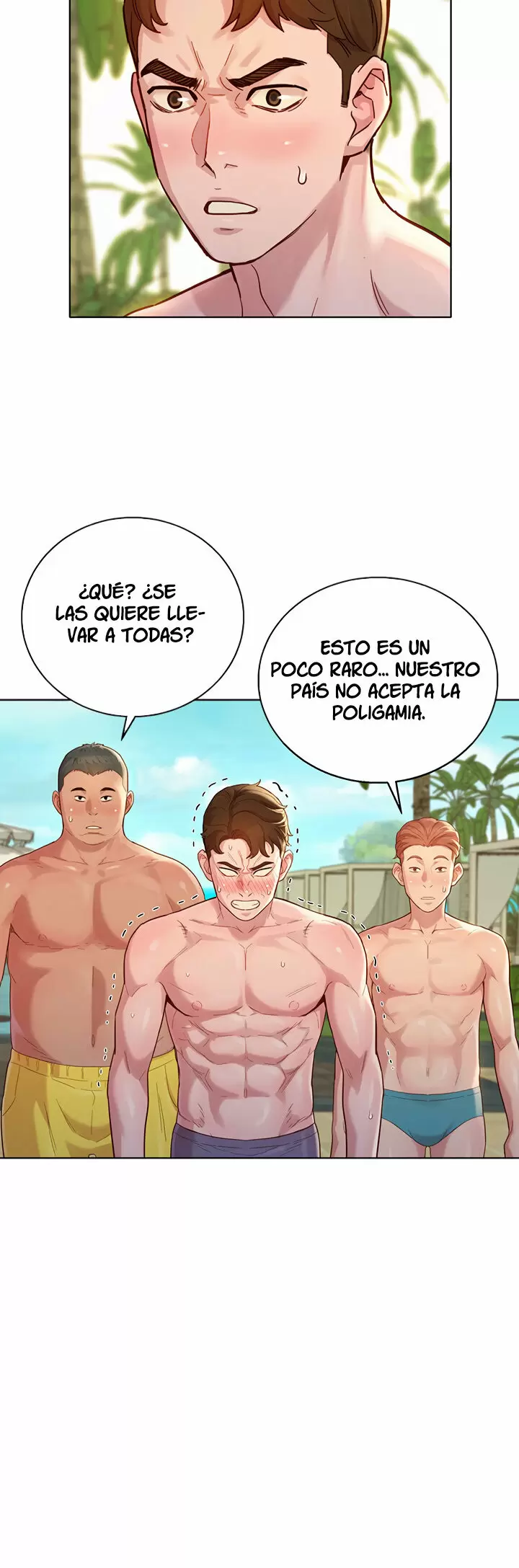 Sister Neighbors Capítulo 143 - Page 31