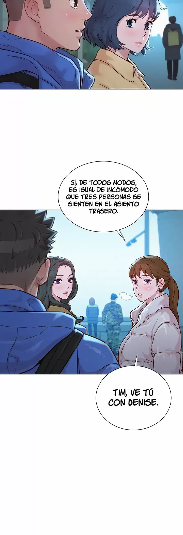 Sister Neighbors Capítulo 145 - Page 15
