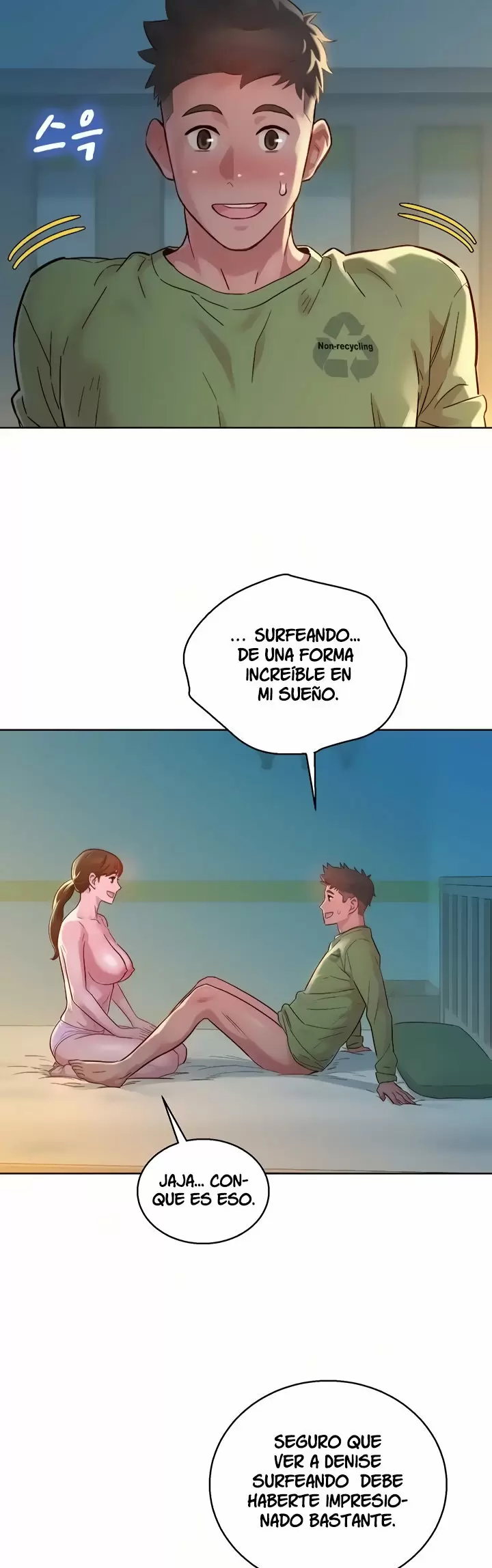 Sister Neighbors Capítulo 147 - Page 10