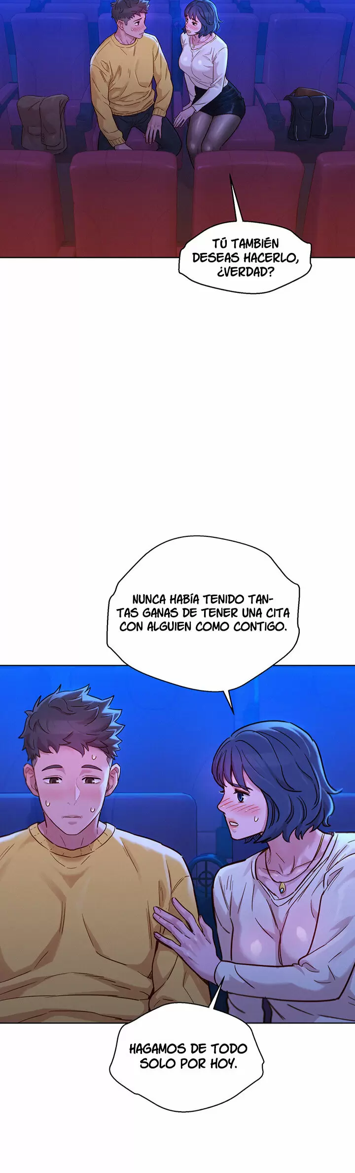 Sister Neighbors Capítulo 148 - Page 23